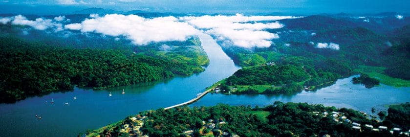 Panama Canal