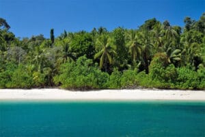 Pearl Islands Panama