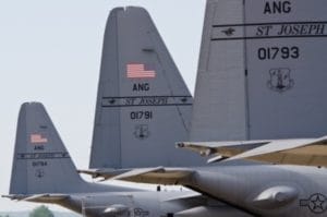C-130 Hercules Travel News