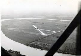 Rosecrans Memorial Airport Vintage Photo