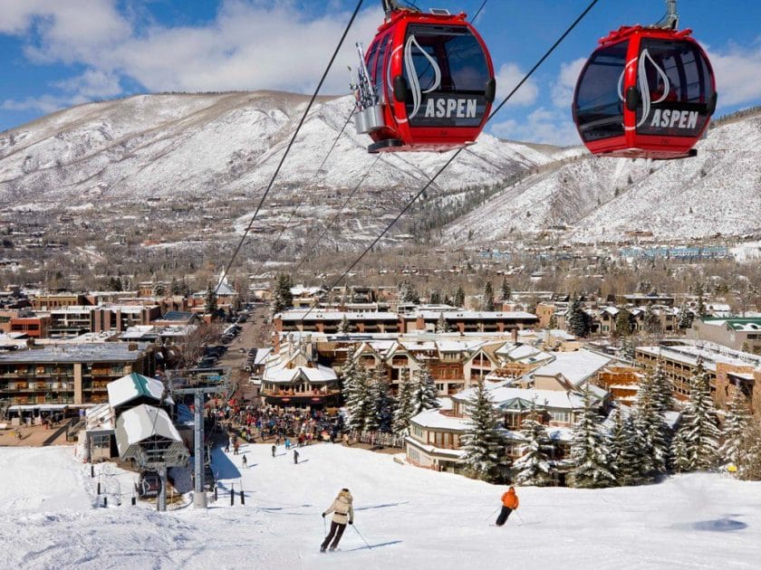 Aspen Colorado Skiing