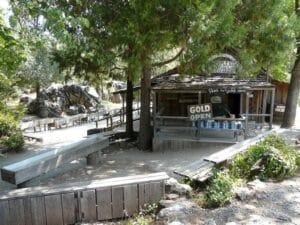 Columbia, California Historic Gold Rush Sites