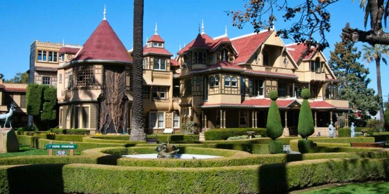 Winchester Mystery House San Jose, California