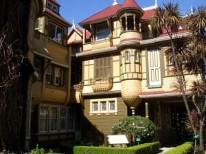 San Jose, California: Winchester Mystery House