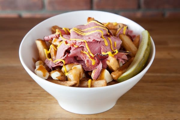Montreal Smoked Meat recipe