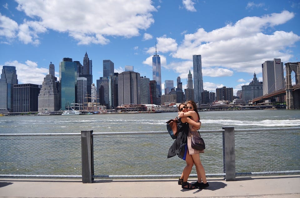 21st Birthday Trip Ideas New York City Best places to celebrate 21st birthday