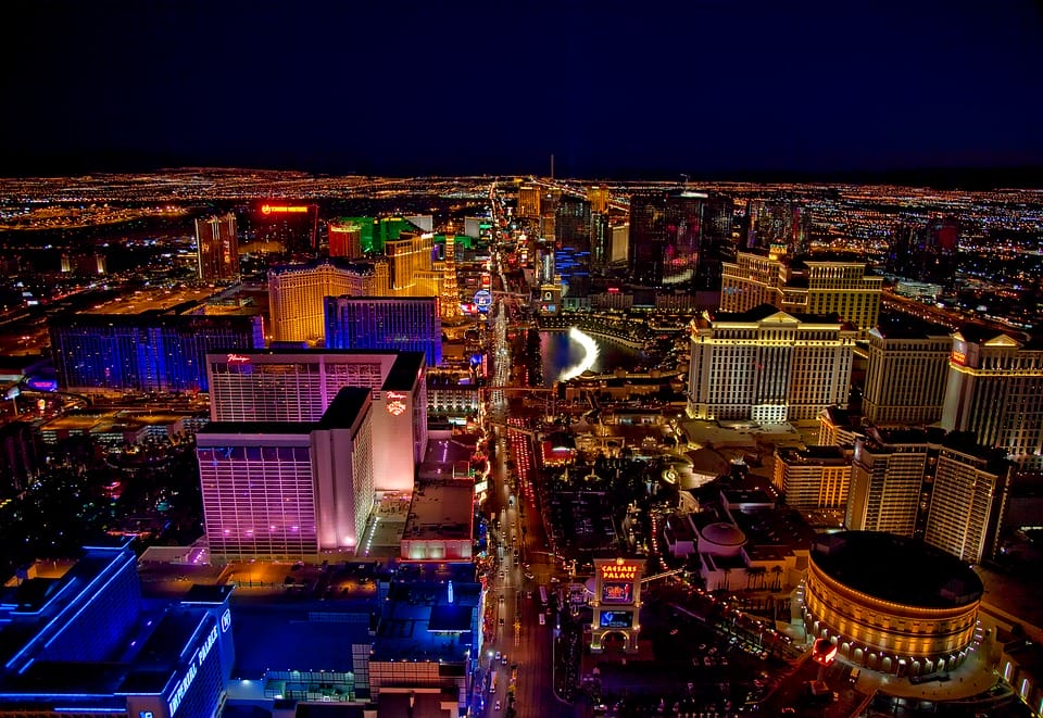 Celebrity Hotels in Las Vegas