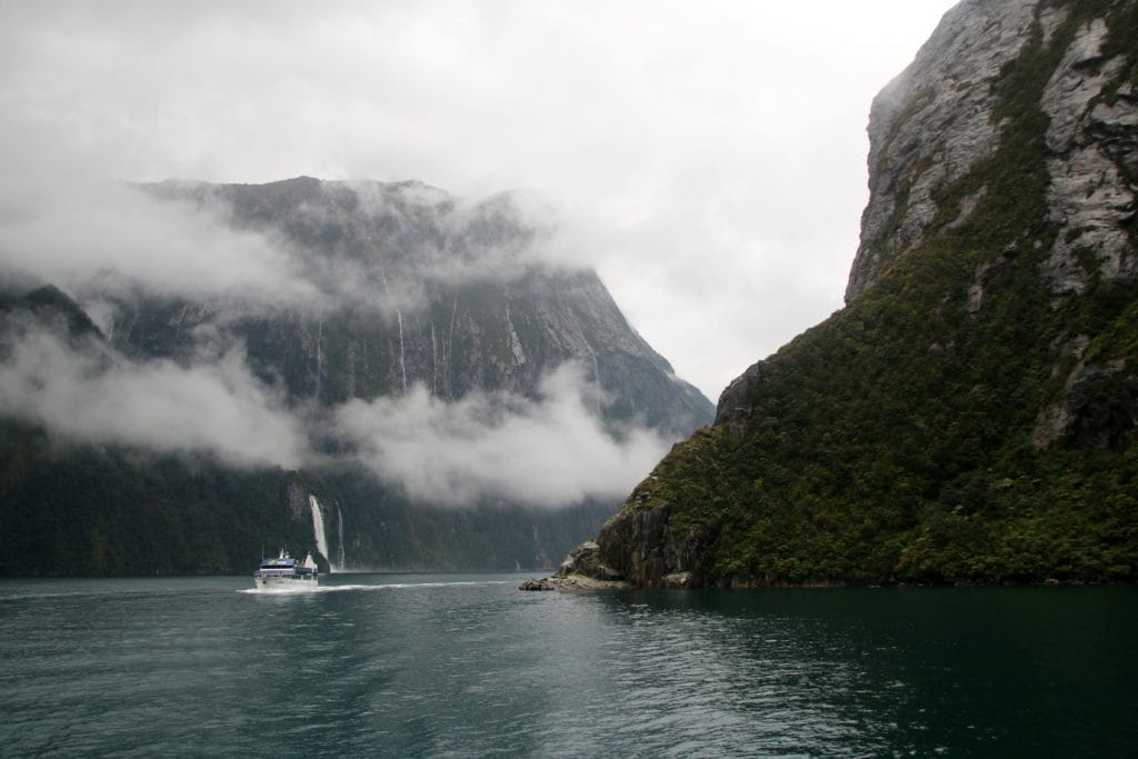 Fiordland National Park