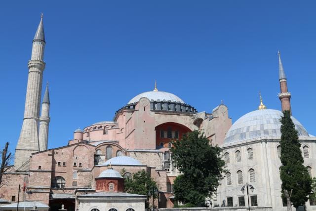 Hagia Sophia