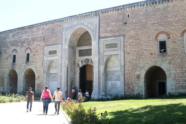Topkapi Palace