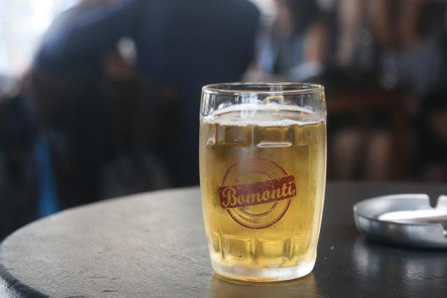 Things to Do on Istiklal Street Drinking on Istiklal Street