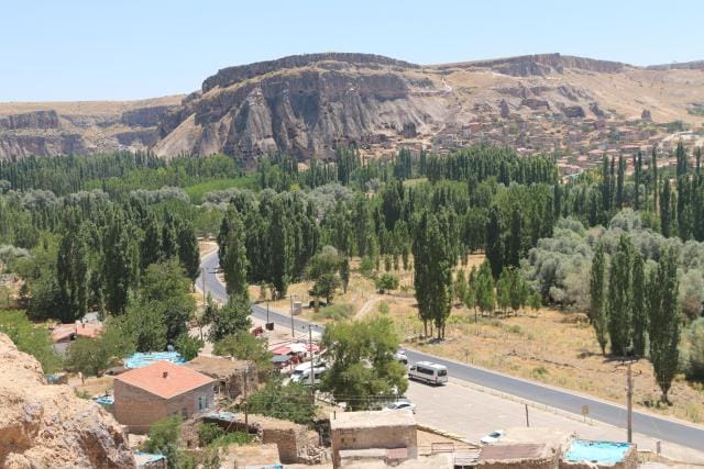 Cappadocia, Turkey Ihlara Valley