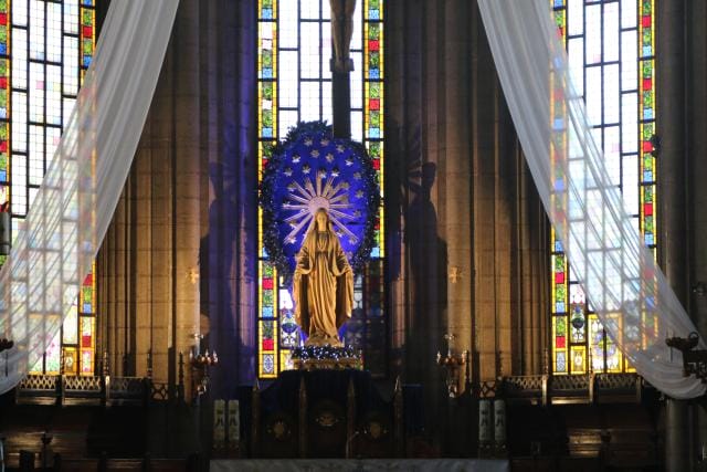 Things to Do on Istiklal Street St. Anthony of Padua Church