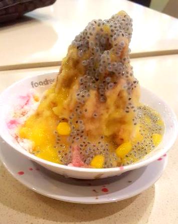 ABC from Pavilion Mall