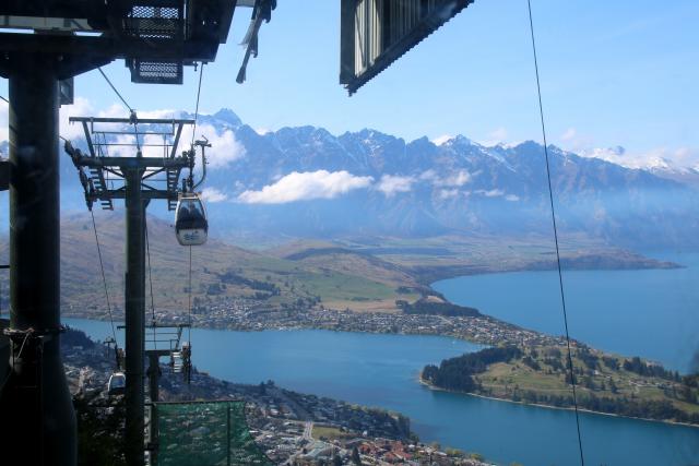 Amazing Experience of Skyline Gondola & Luge in Queenstown