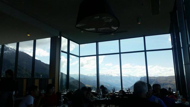 Skyline Dining in Queenstown