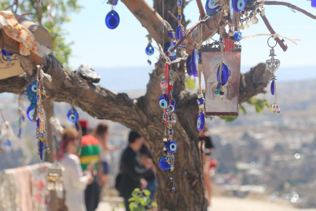 Cappadocia Wishing Tree