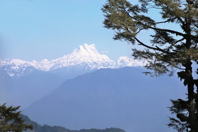 Gangkhar-Puensum-Bhutan