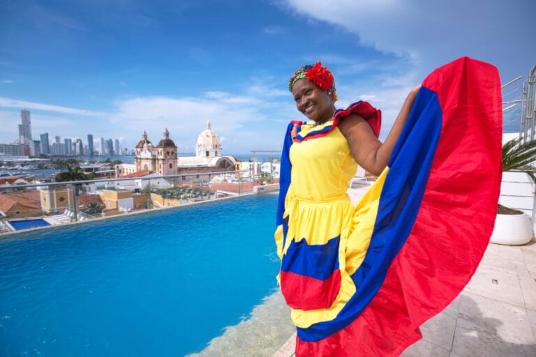 things to do in Colombia