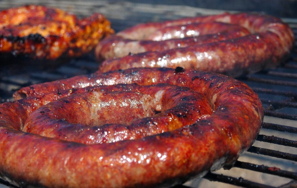 Boerewors Food to Try in South Africa