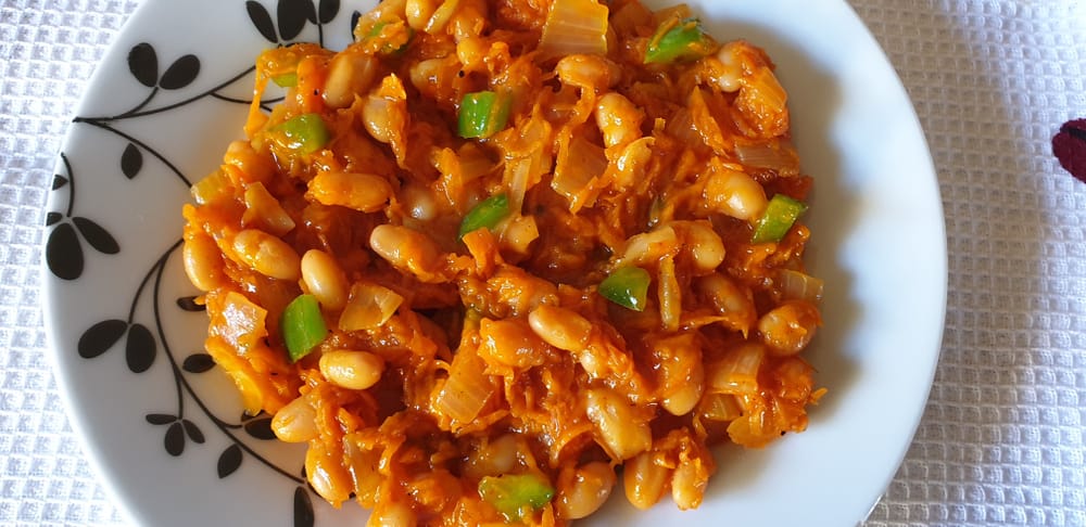 Chakalaka South African Dishes