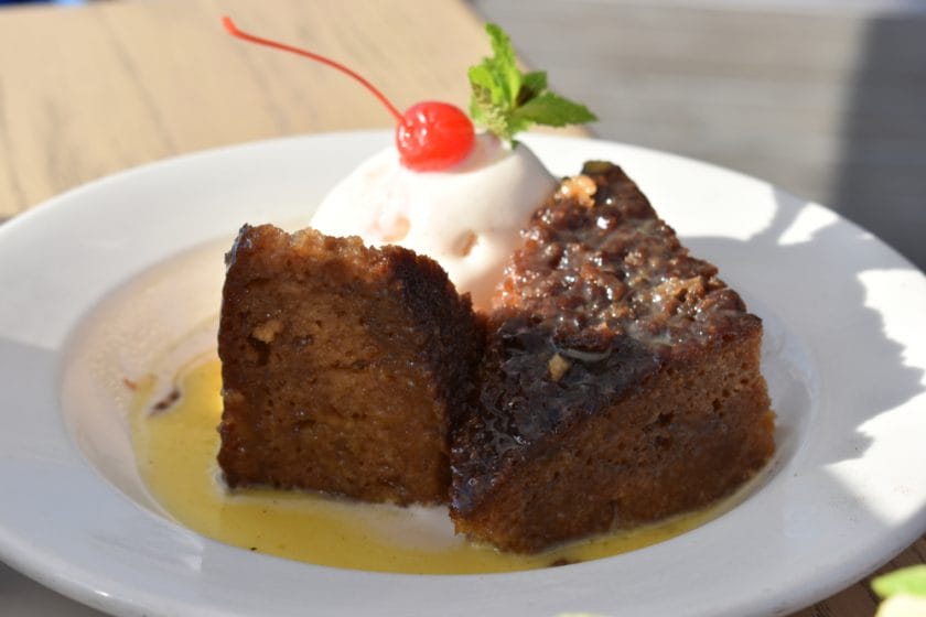 Malva Pudding Food to Try in South Africa