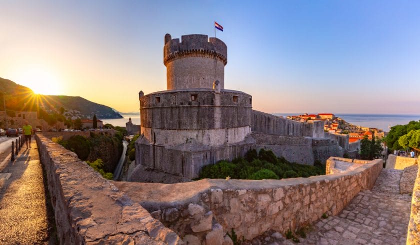 Sites to Visit in Dubrovnik