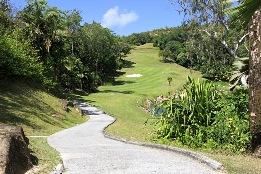 Things to do in Seychelles Golf