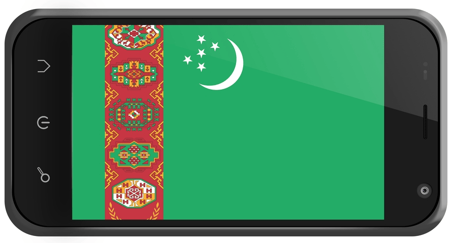 Turkmenistan social media censorship