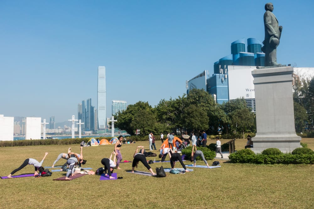 Instagrammable Hong Kong