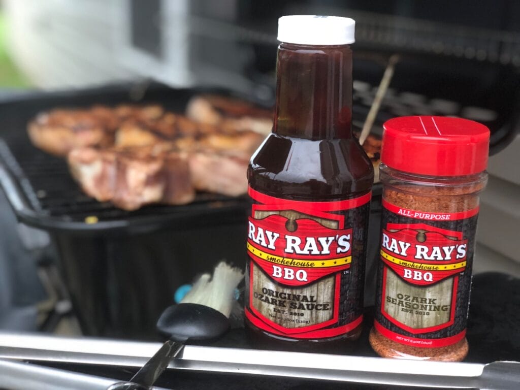 All-Purpose BBQ Sauce and All-Purpose Seasoning