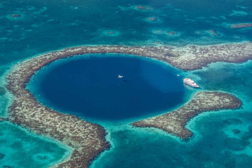 Belize offers many unique vacation destinations