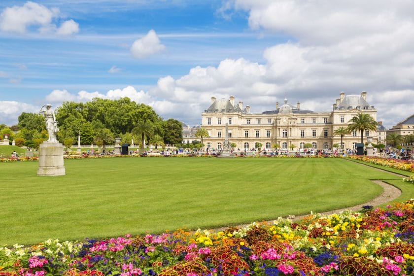 Luxembourg Gardens in Paris, Free Activities in Paris