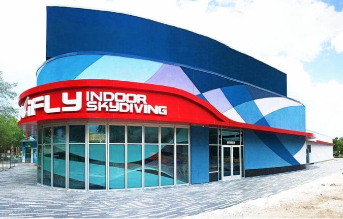 IFLY Orlando Indoor Skydiving: things to Do in Orlando for Kids