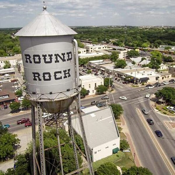 Round-ROck-Downtown-Historic-District