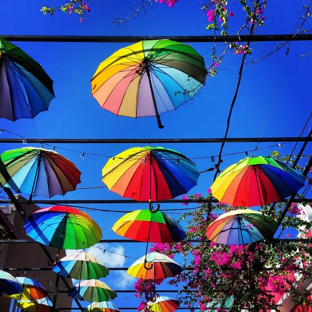 Umbrella-Street-Best-Things-to-do-in-Puerto-Plata