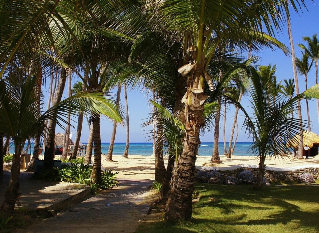 best time to visit Punta Cana