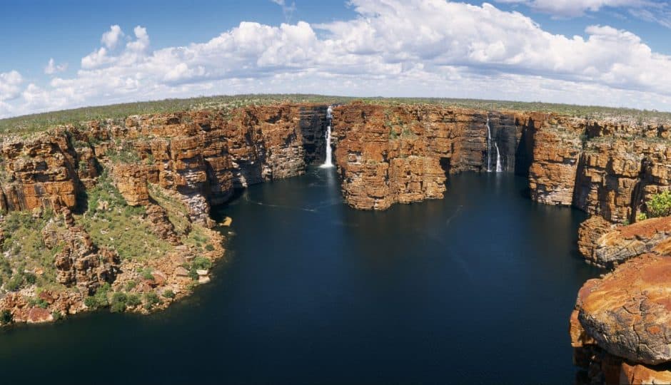KING-GEORGE-FALLS5 Reasons to Visit Kimberley