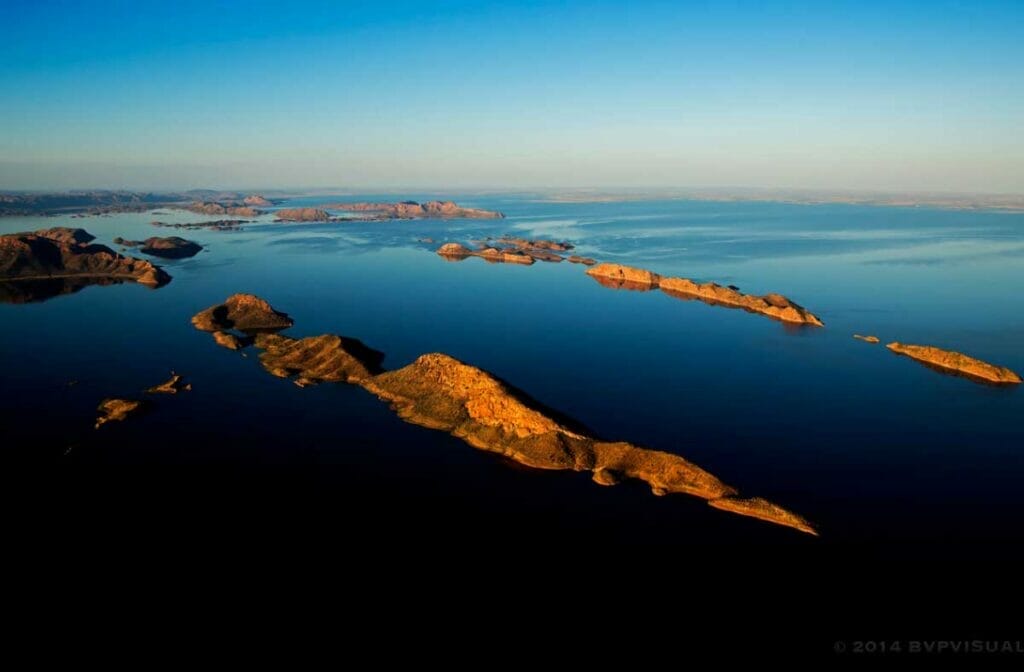 Lake-argyle 5 Reasons to Visit Kimberley