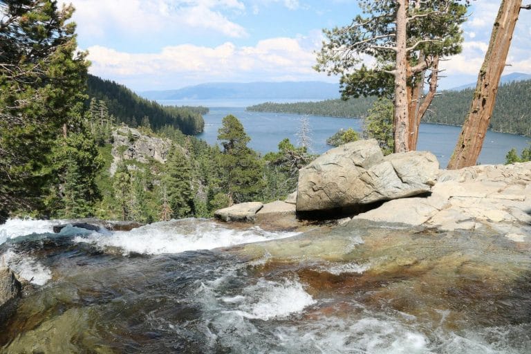 hiking Things to do in Lake Tahoe in Summer