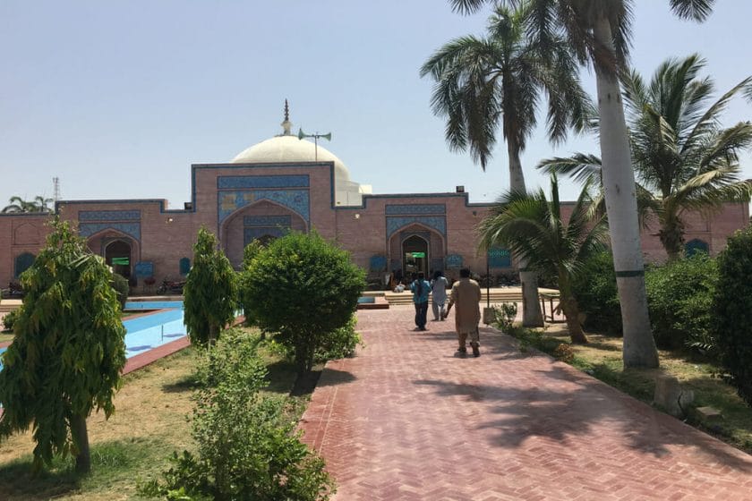 Shah Jahan Famous Mosques in Pakistan and their Historic Value