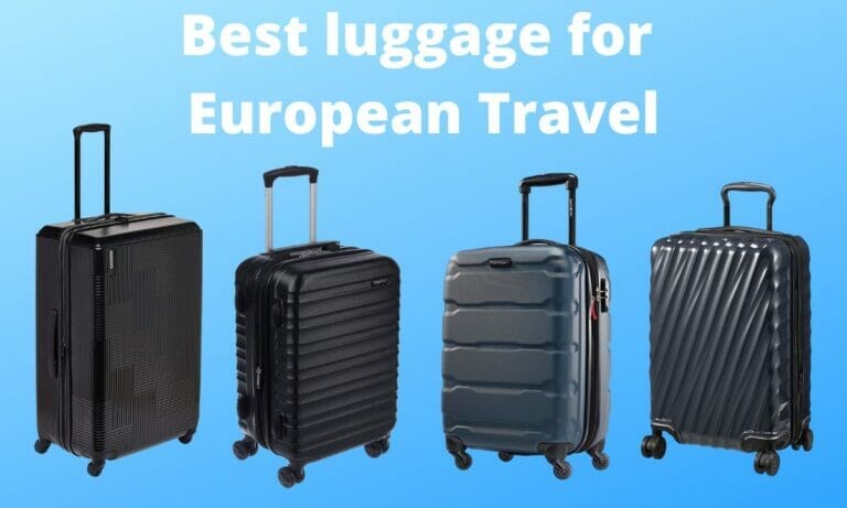 Best-luggage-for-European-Travel