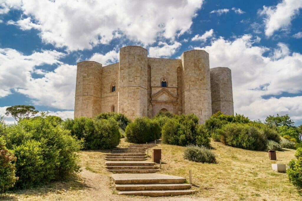 Puglia The Amazing Castel