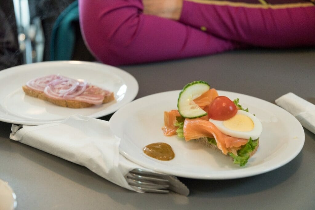 Faroe Islands are known for the best seafood products