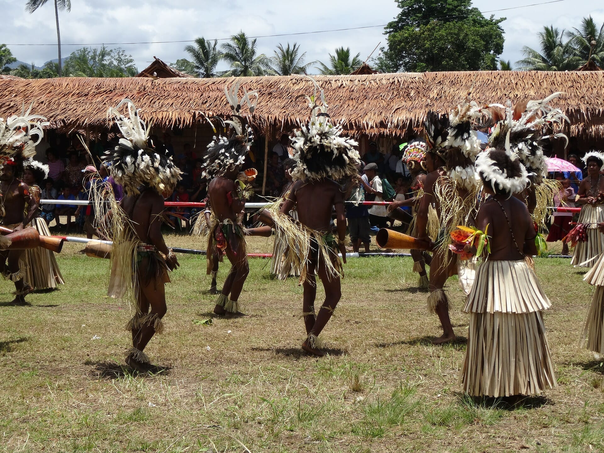 Top 5 Papua New Guinea Tourist Attractions In 2023 - Skycap News