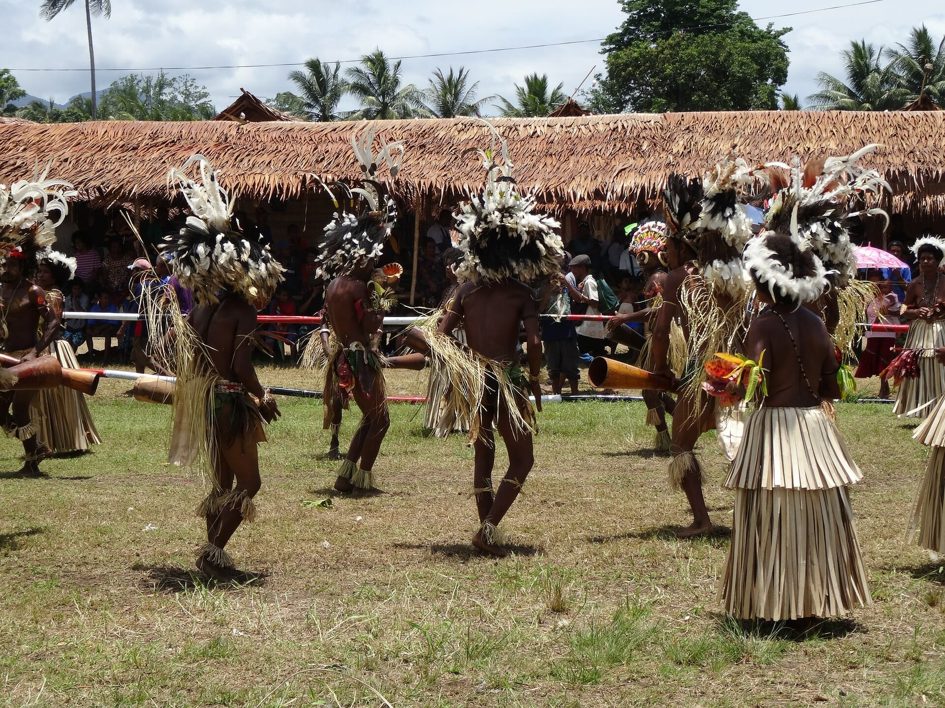 Papua new guinea tourist attractions