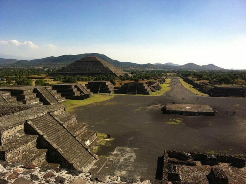 How Much Does it Cost to visit Mexico Teotihuacan Ancient City of Pyramids