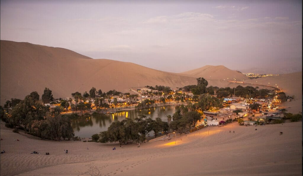 Best things to do in Huacachina, Peru