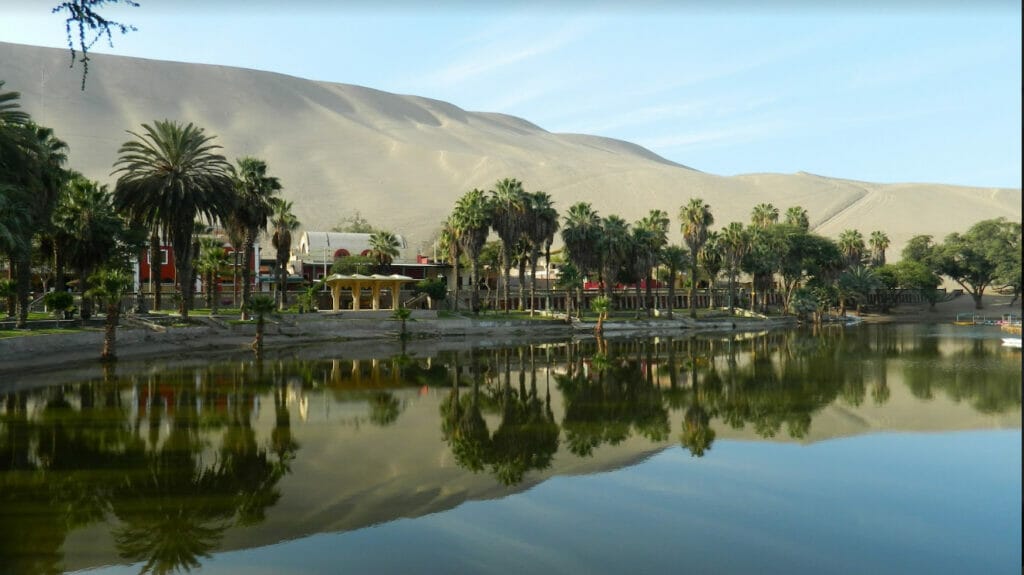 Best things to do in Huacachina