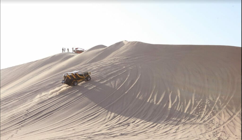 Best things to do in Huacachina, Peru